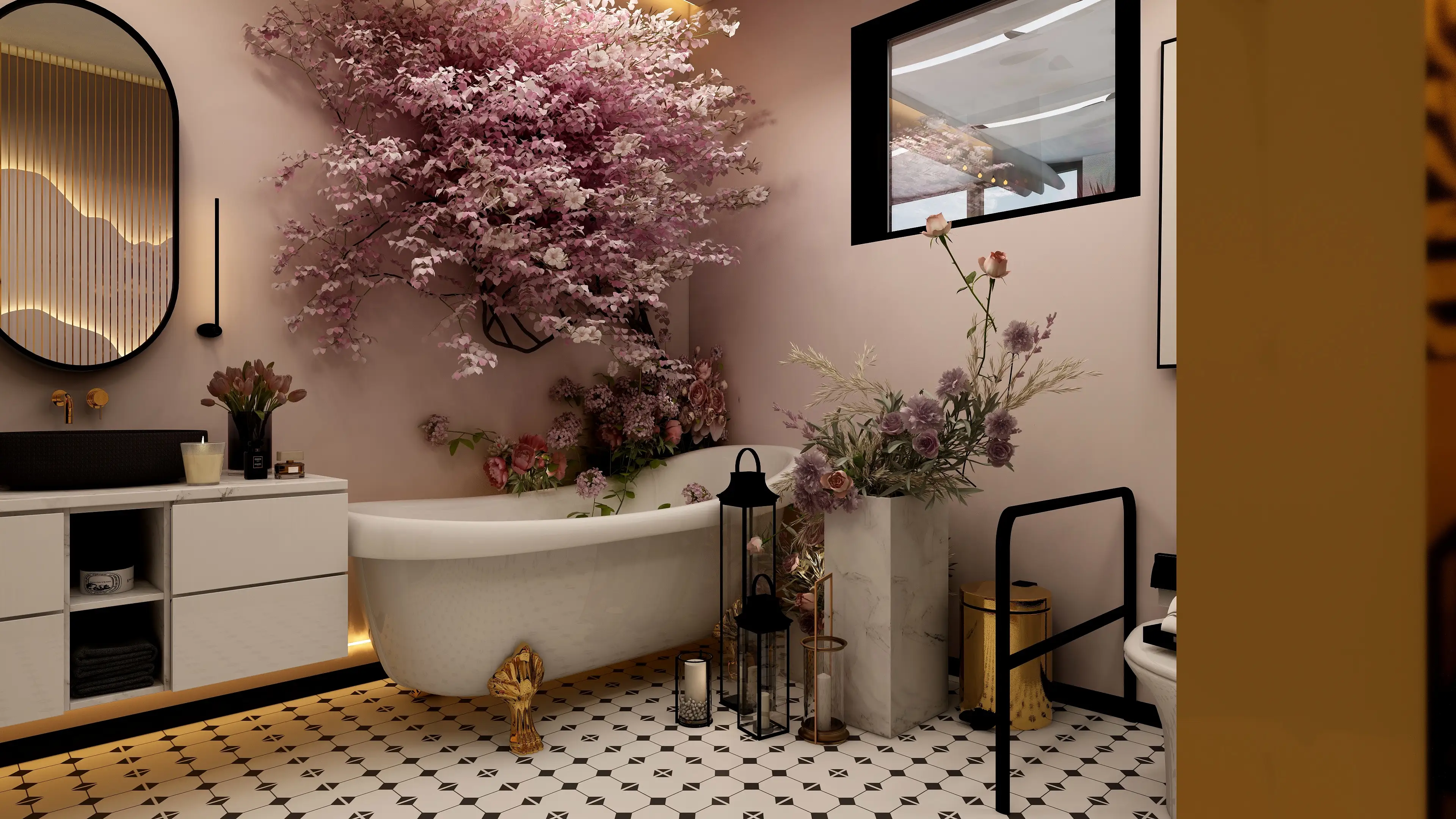 Arhitectură modernă